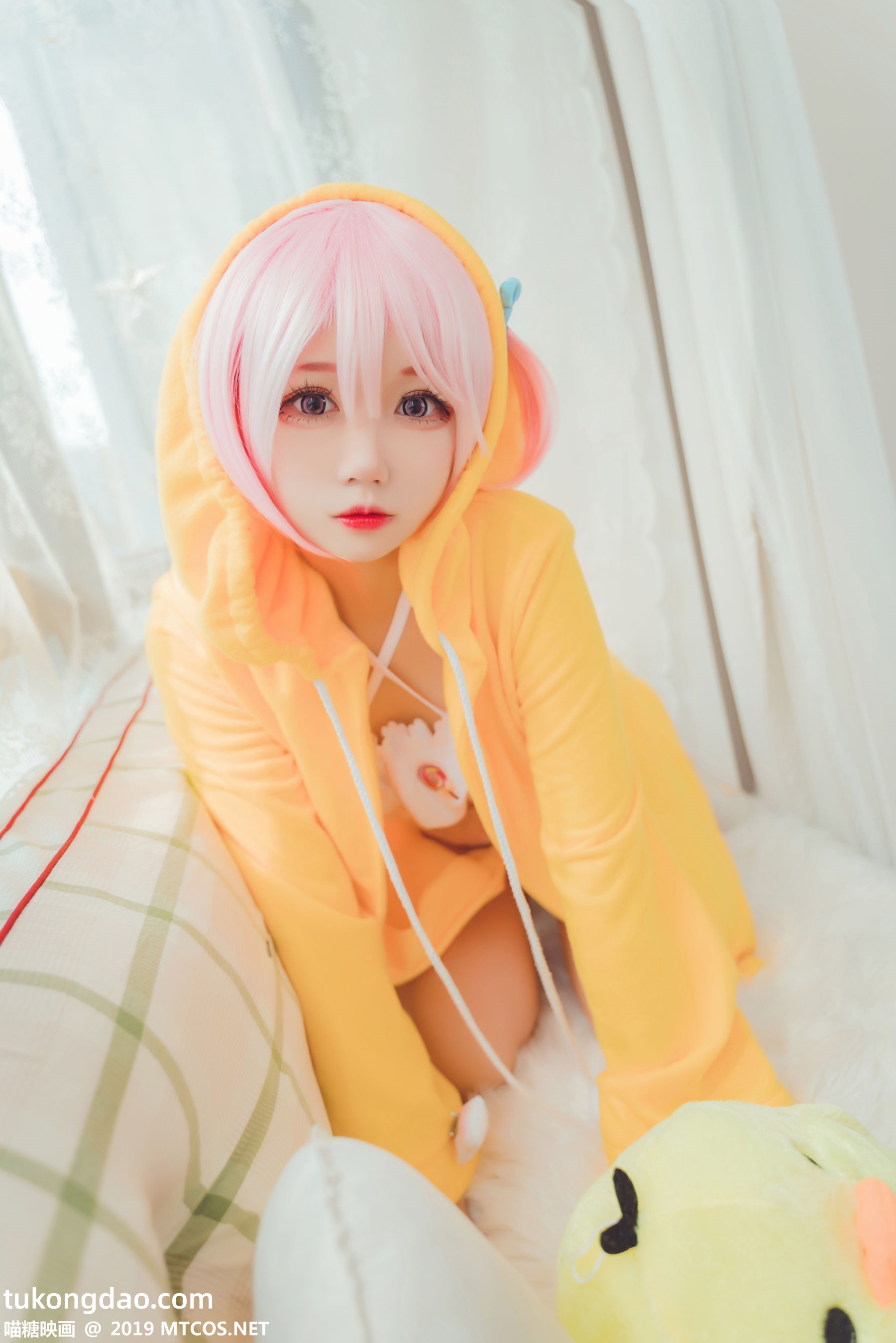 喵糖映画 VOL.032 写真集 写真系列-第19张